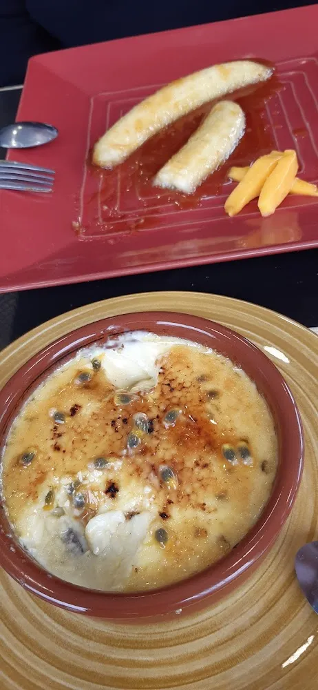 Crème Brûlante Passion